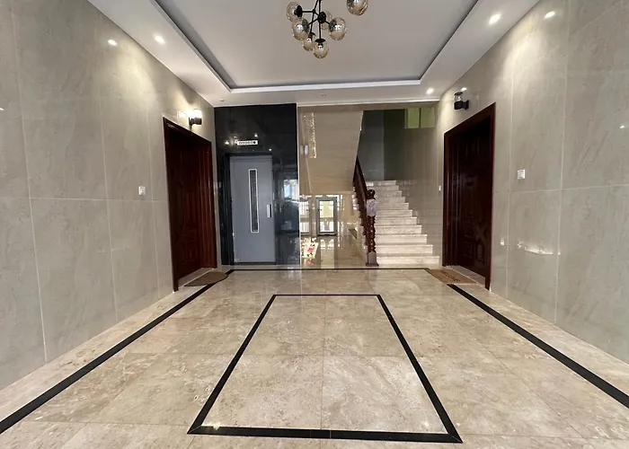 Luxury Arrwadah - Jeddah