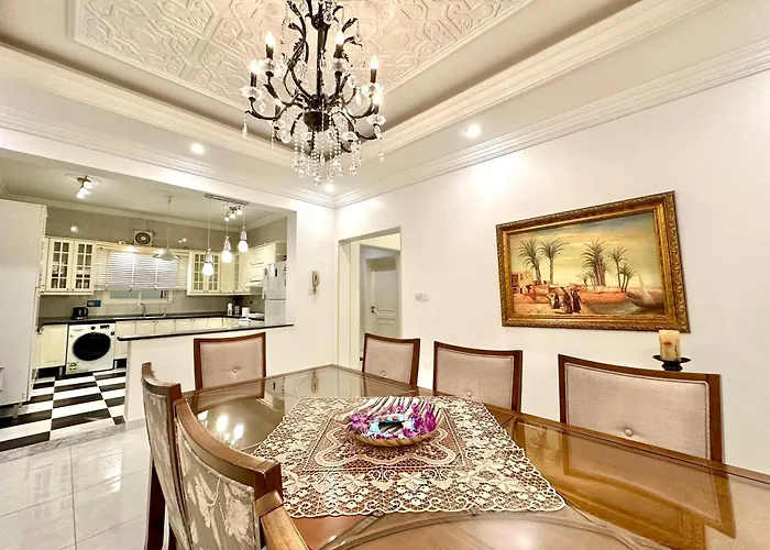 Luxury Arrwadah - Jeddah