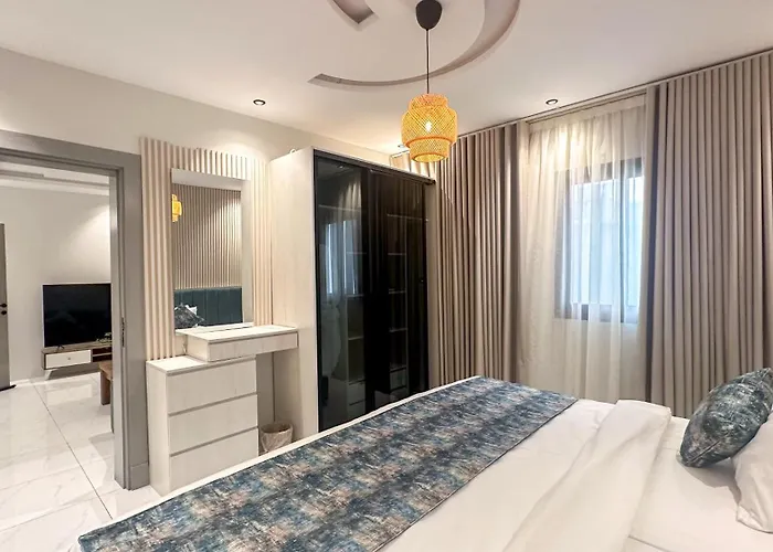 شقق مهاد ستاي المروة المطار