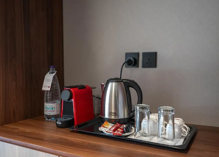 Quiet Dreams - Serviced Apartments King Abdul Aziz Street Branch