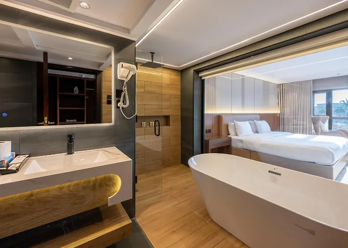 Quiet Dreams - Serviced Apartments King Abdul Aziz Street Branch