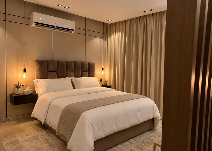 Al Rayan Luxury Apartments