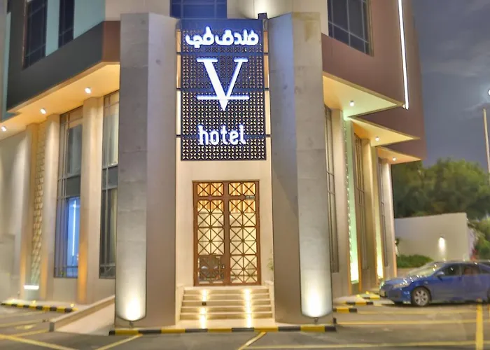 V Boutique Hotel